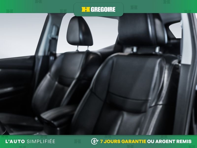 Nissan Qashqai 2023 Noir Saint-Eustache - photo #15