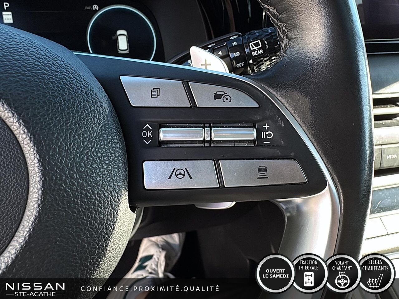 2023 Hyundai Palisade URBAN 8 PLACES TI | UN SEUL PROPRIÉTAIRE | TOIT OUVRANT | APPLE CARPLAY | DÉMARREUR À DISTANCE Blue Saint-Jérôme - photo #19