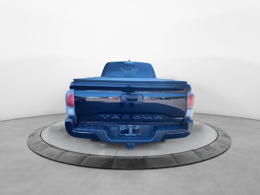 2020 Toyota Tacoma 2020 Black