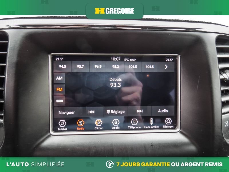 2019 Jeep Grand Cherokee Black Laval - photo #19