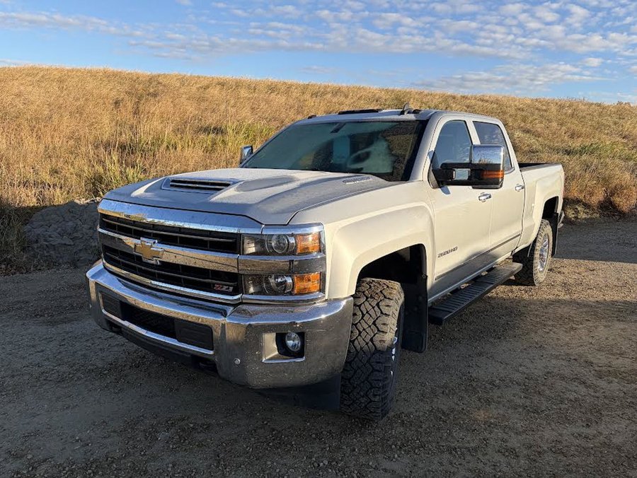 2019 Chevrolet Silverado 2500HD LTZ+ 6.6L Duramax | Bose Sound System Grey