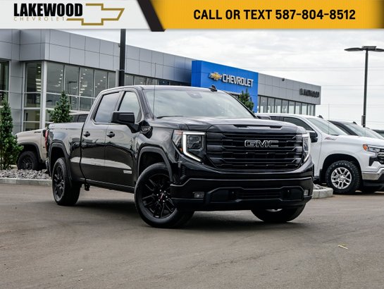 2024 GMC Sierra 1500 2024 Black