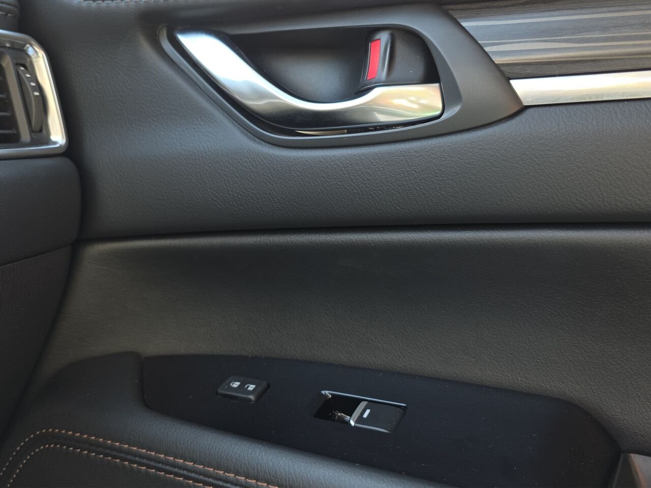 2023 Mazda CX-5 GT TI SIGNATURE, TOIT OUVRANT, COMMANDE AUDIO AU VOLANT, VOLANT CHAUFFANT Blue Val-David - photo #10