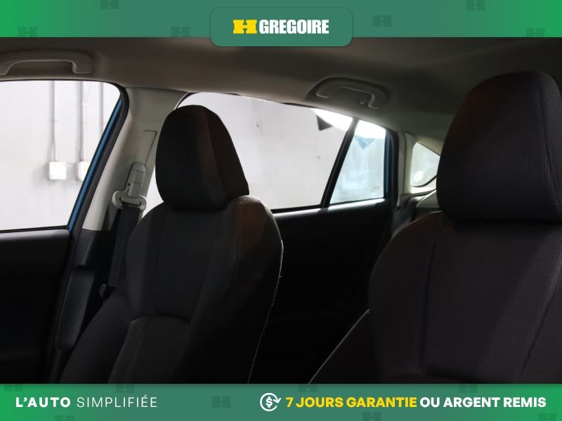 2019 Subaru Impreza Blue Blainville - photo #10
