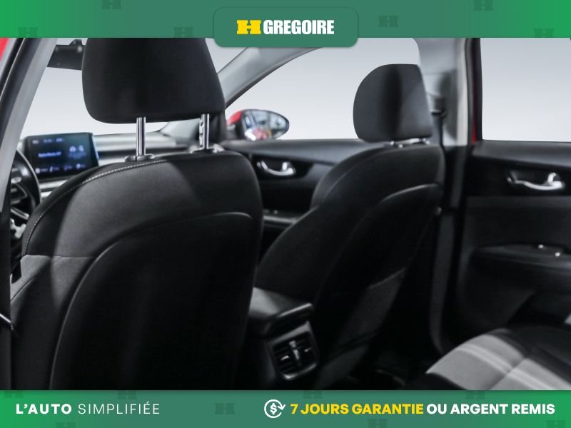 Kia Forte5 2022 Rouge Saint-Eustache - photo #21