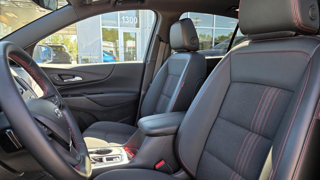 Chevrolet Equinox RS AWD 2024 Bleu Mont-Laurier - photo #19