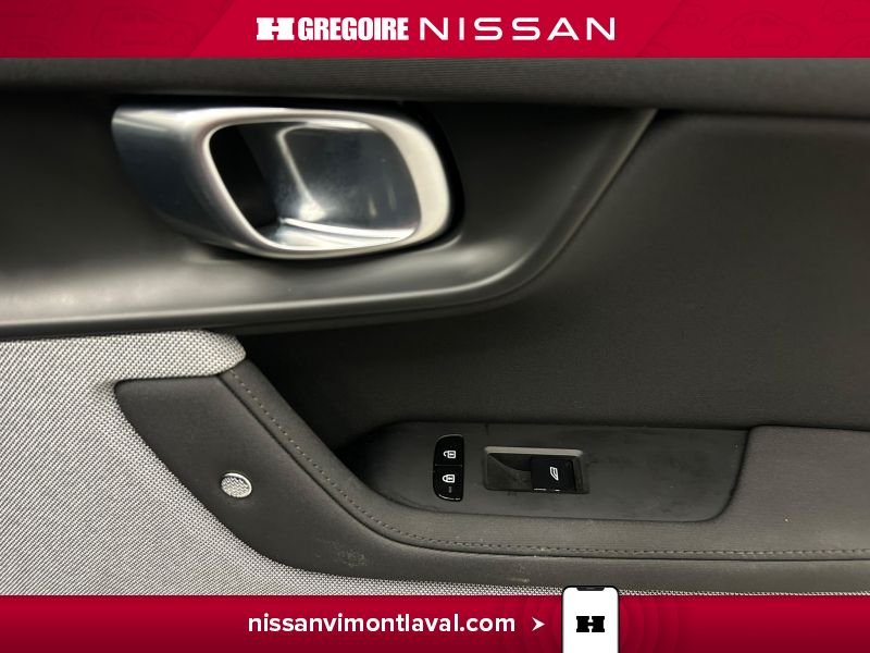 Polestar 2 VA3703 | Long Range Dual Motor electrique AWD 2022 Bleu Laval - photo #12