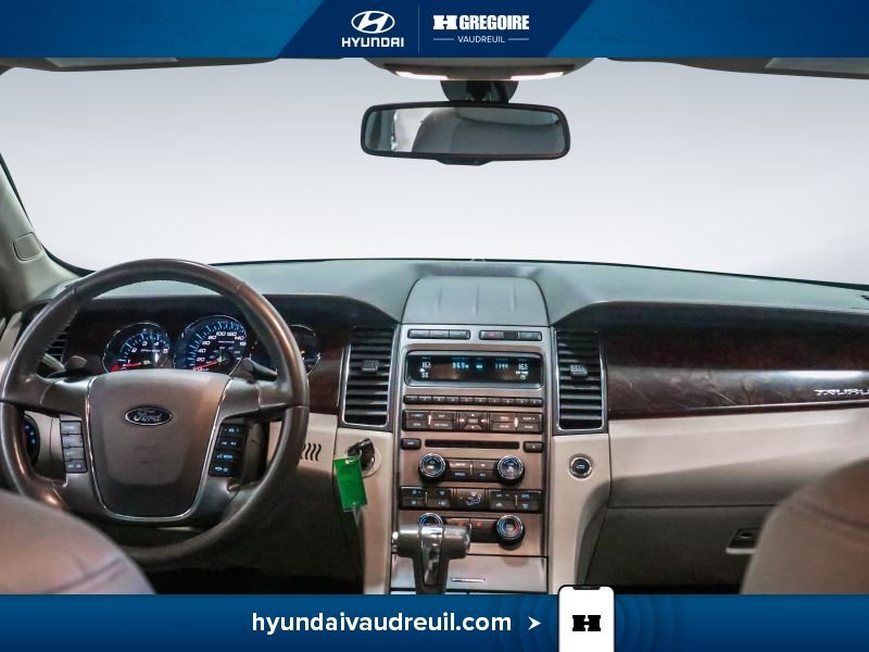 2012 Ford Taurus Saint-Eustache - photo #23