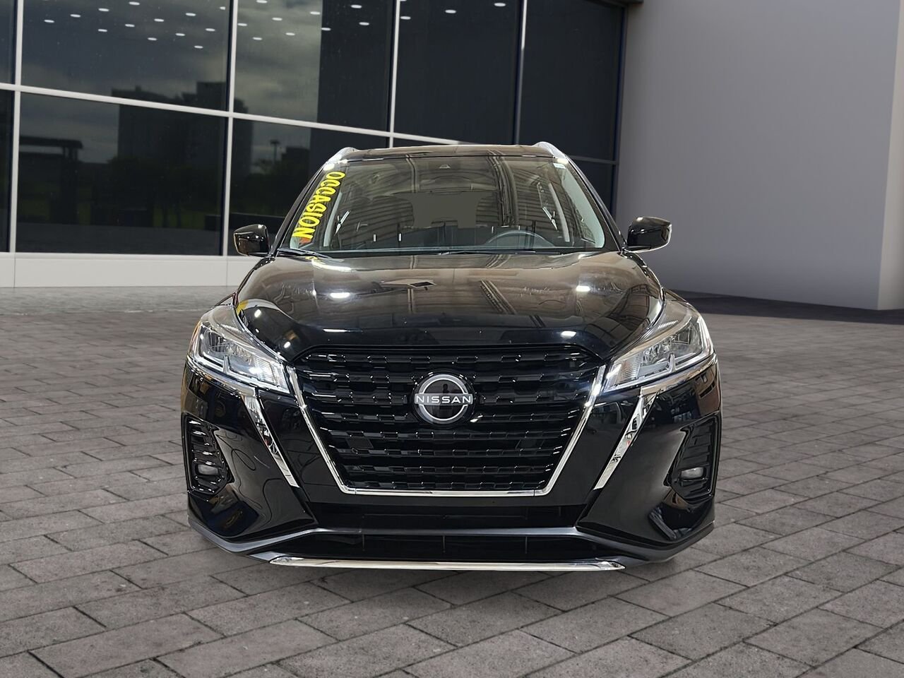Nissan Kicks SV TA 2024 Noir Québec - photo #1