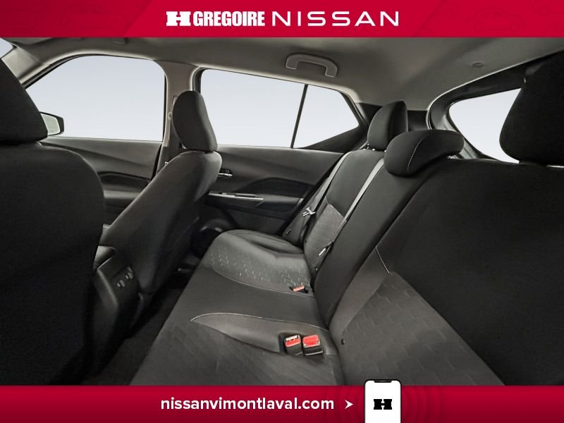 Nissan Kicks 2024 Gris Saint-Eustache - photo #18
