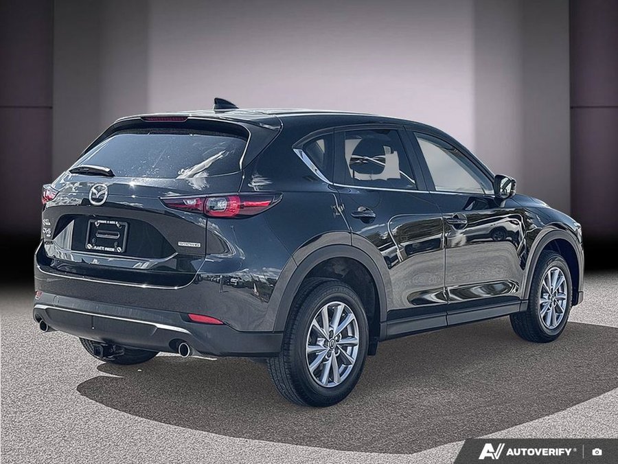 2023 Mazda CX-5 2023 Black