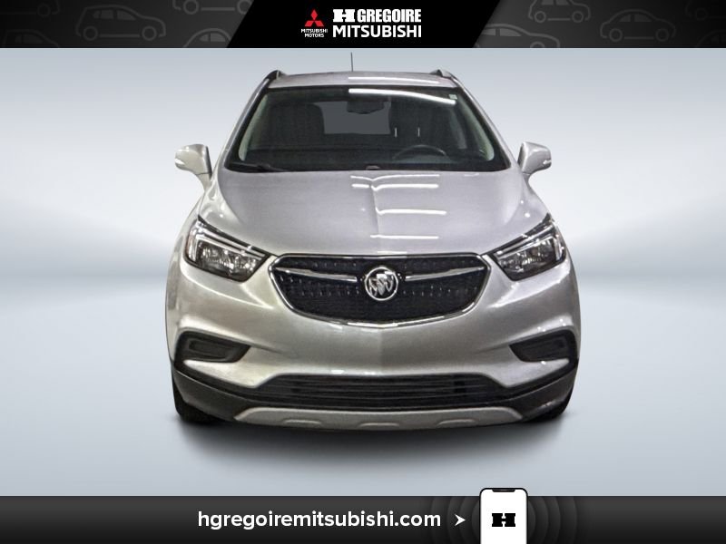 2017 Buick Encore Preferred *AWD* Mags * Cuir * Caméra