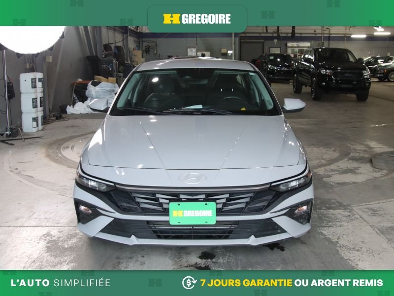 Hyundai Elantra 822059 | Preferred AUTO A/C MAGS CAM RECUL BLUETOOTH 2024 Gris Laval - photo #1