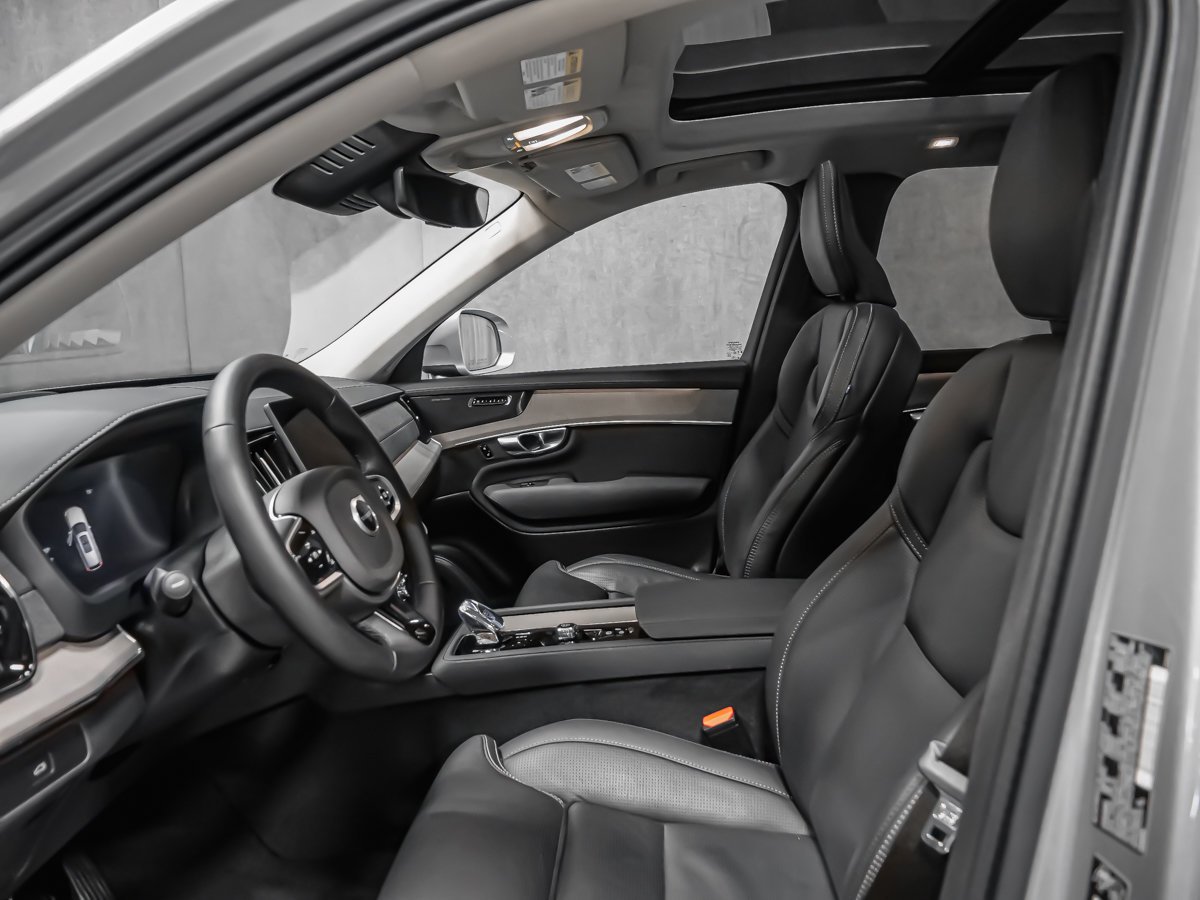 Volvo XC90 B6 ULTRA BRIGHT 6 PLACES HARMAN KARDON 2026 Montréal - photo #12