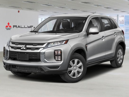 MITSUBISHI RVR ES 2027 Gris titane