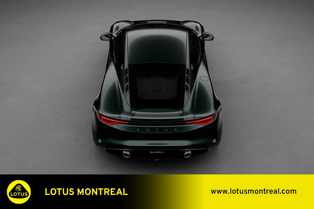 Lotus Emira Turbo SE 2026 Kirkland - photo #10