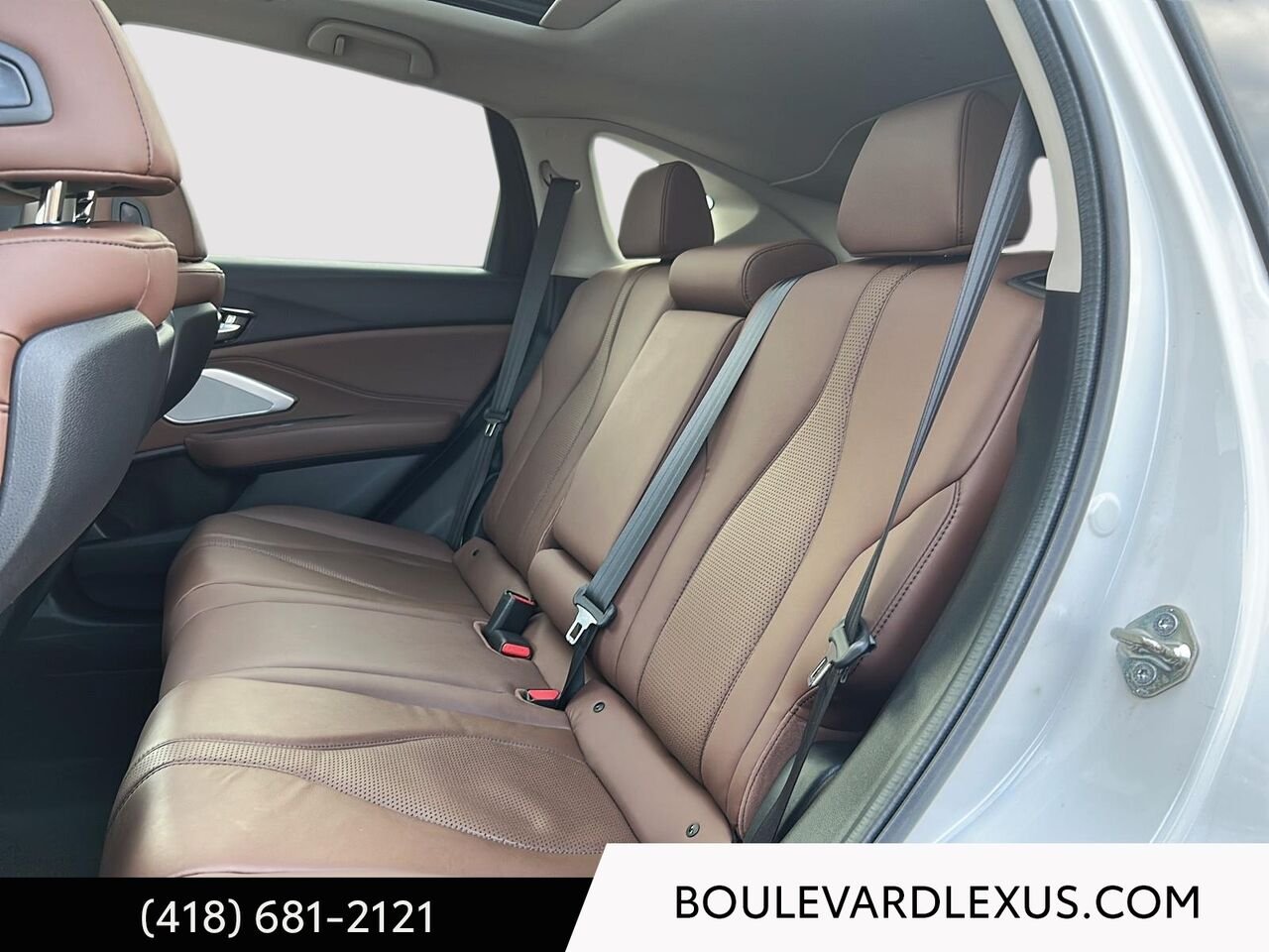 Acura RDX 20089A | Élite TI 2021 Blanc Québec - photo #19