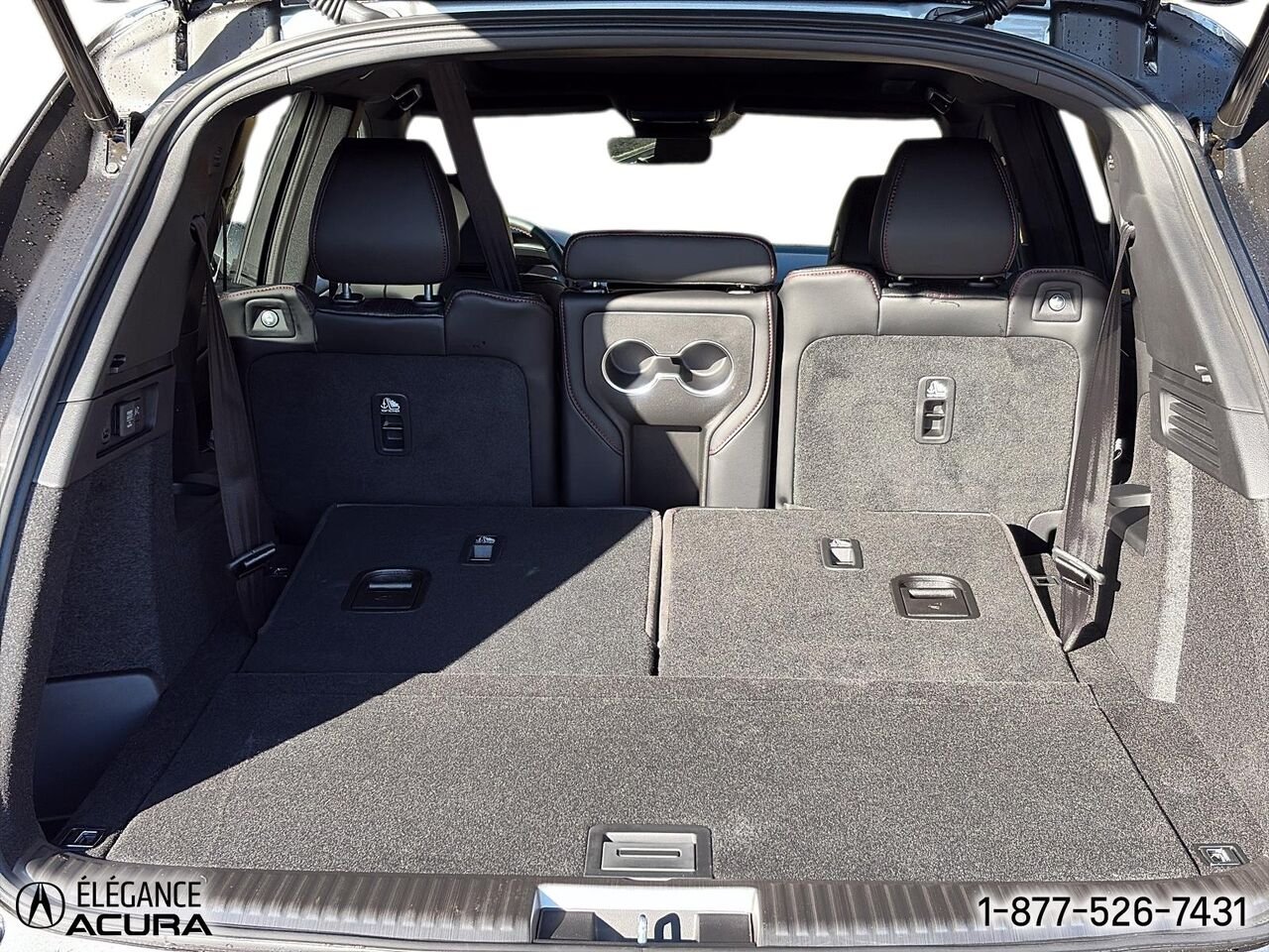 ACURA MDX A-SPEC PLATINUM ÉLITE | 26106 2026 Carbone liquide métallisé Granby - photo #9