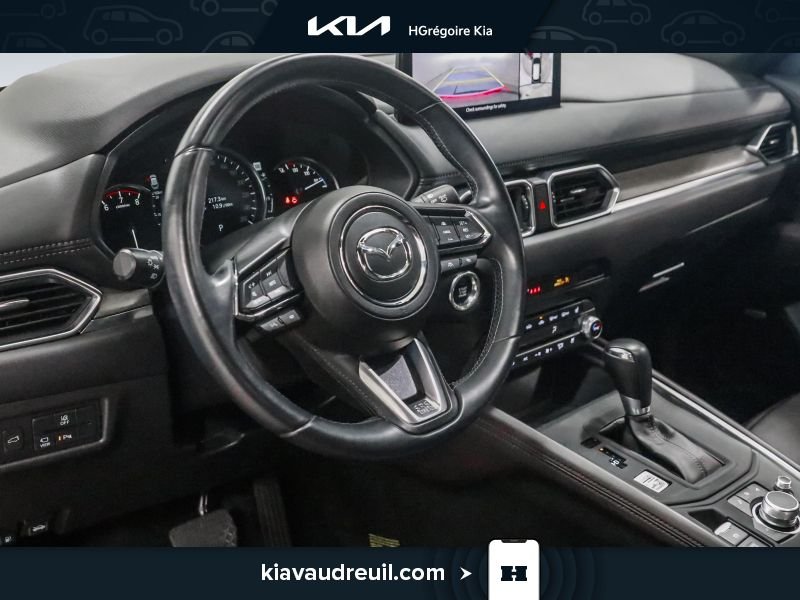 2022 Mazda CX-5 Saint-Eustache - photo #9