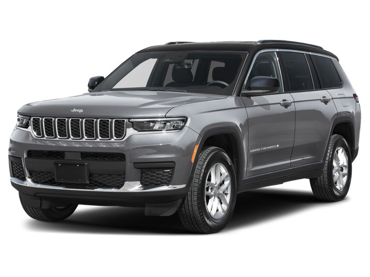 2026 Jeep Grand Cherokee L Summit