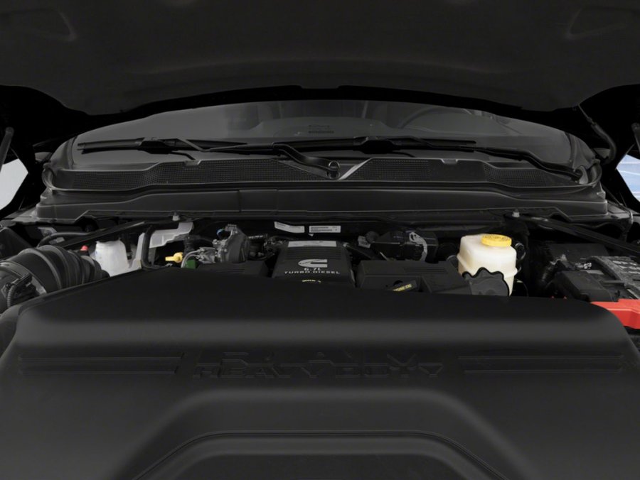 Ram 3500 Limited Mega Cab 2021 Blanc