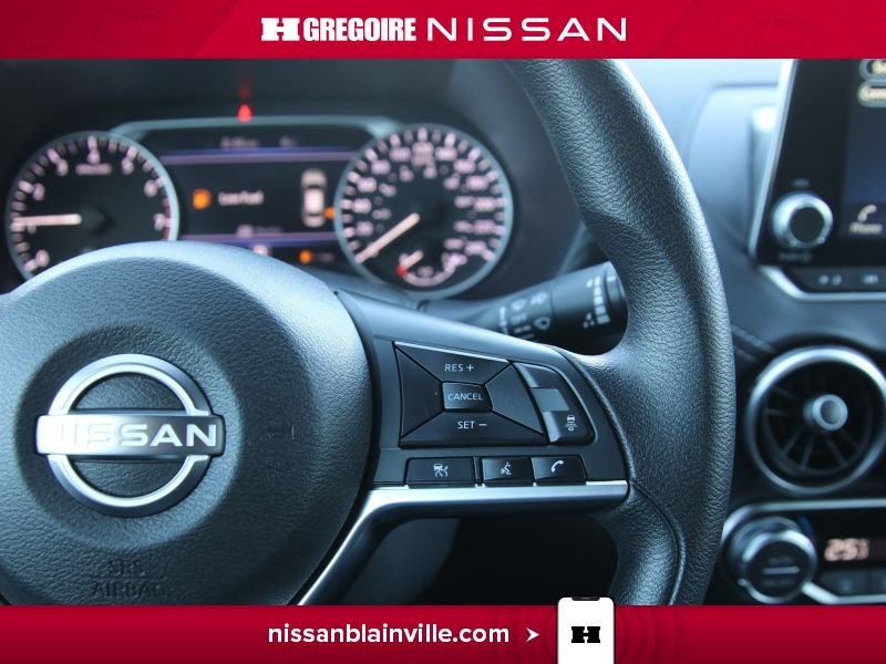 Nissan Sentra 2024 Gris Blainville - photo #16