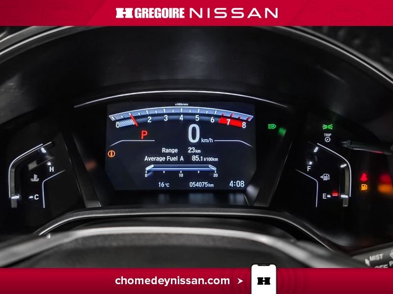 2021 Honda CRV Grey Saint-Eustache - photo #20