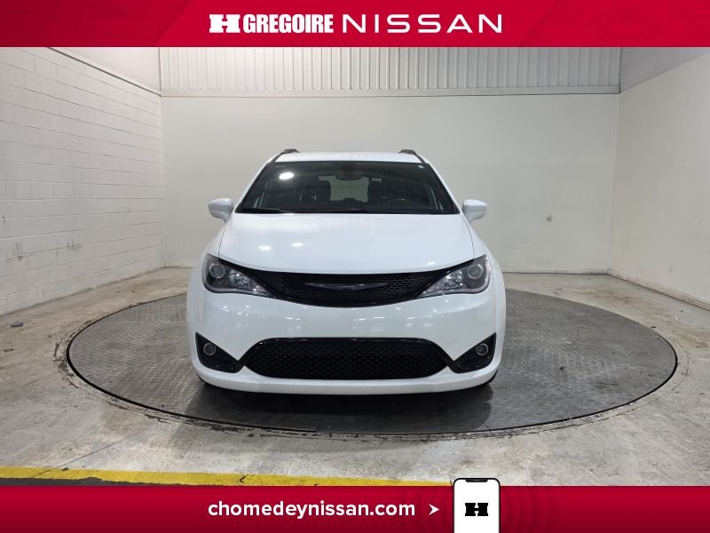 2019 Chrysler Pacifica White Saint-Eustache - photo #19