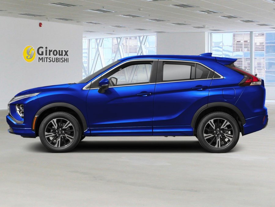 MITSUBISHI ECLIPSE CROSS GT S-AWC GT S-AWC 2026 Bleu