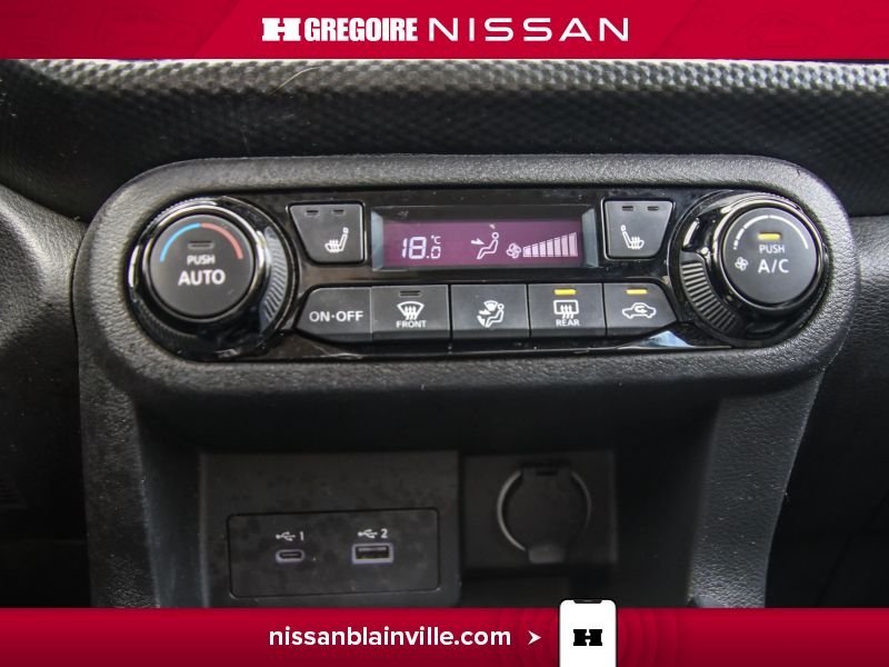 Nissan Kicks 2021 Noir Blainville - photo #29