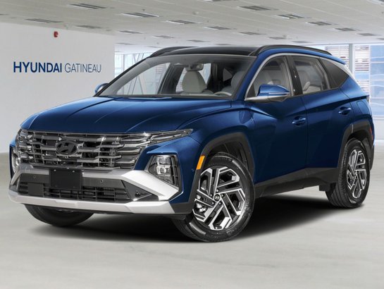 Hyundai Tucson hybride 2026 2026 Bleu océan