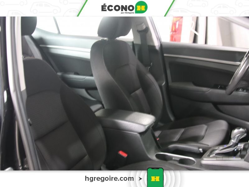 2017 Hyundai Elantra Black Laval - photo #21