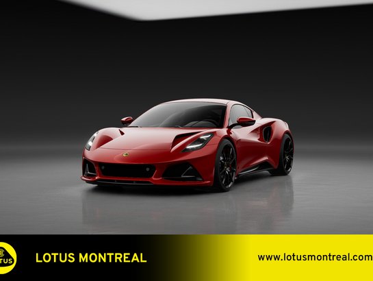 Lotus Emira 2026 2026 