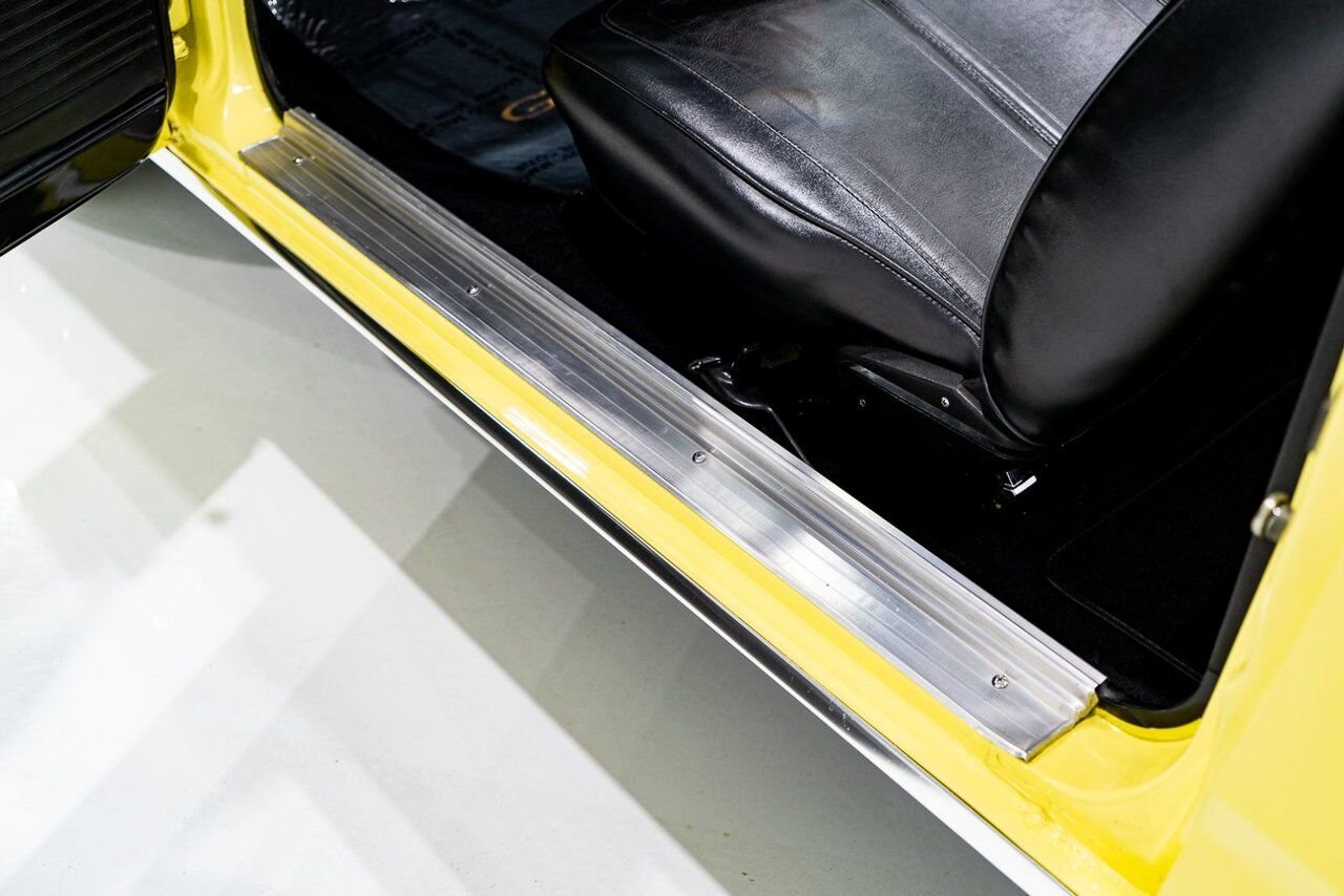 Dodge Dart *PRIX EN USD* GTS Conv Matching #s 340 cu in With Original Built Sheet 1968 Jaune Montréal - photo #64