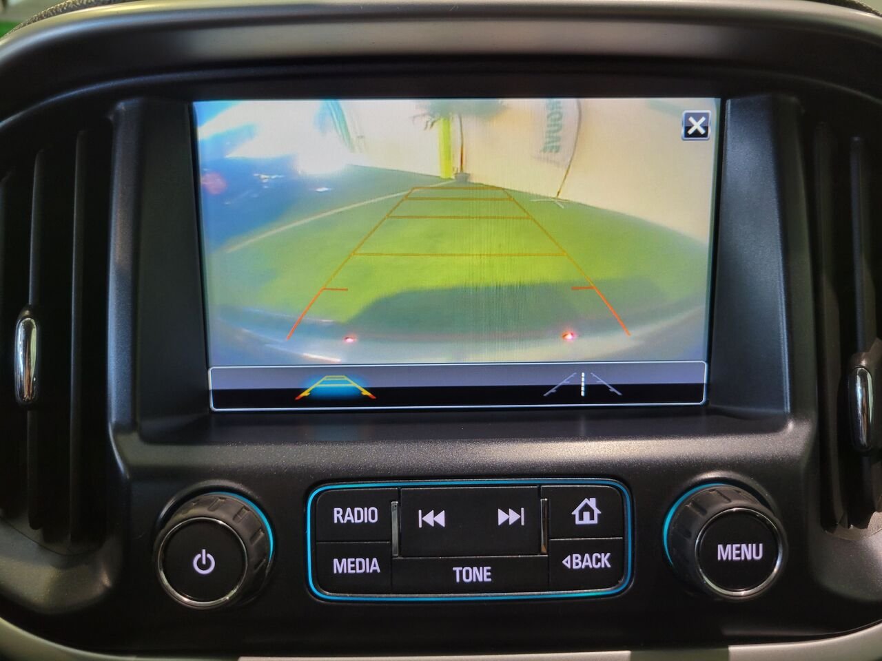 Chevrolet Colorado 2018 Rouge Longueuil, - photo #21