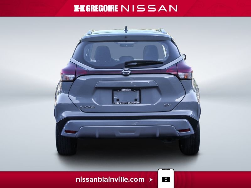 2024 Nissan Kicks Grey Laval - photo #7