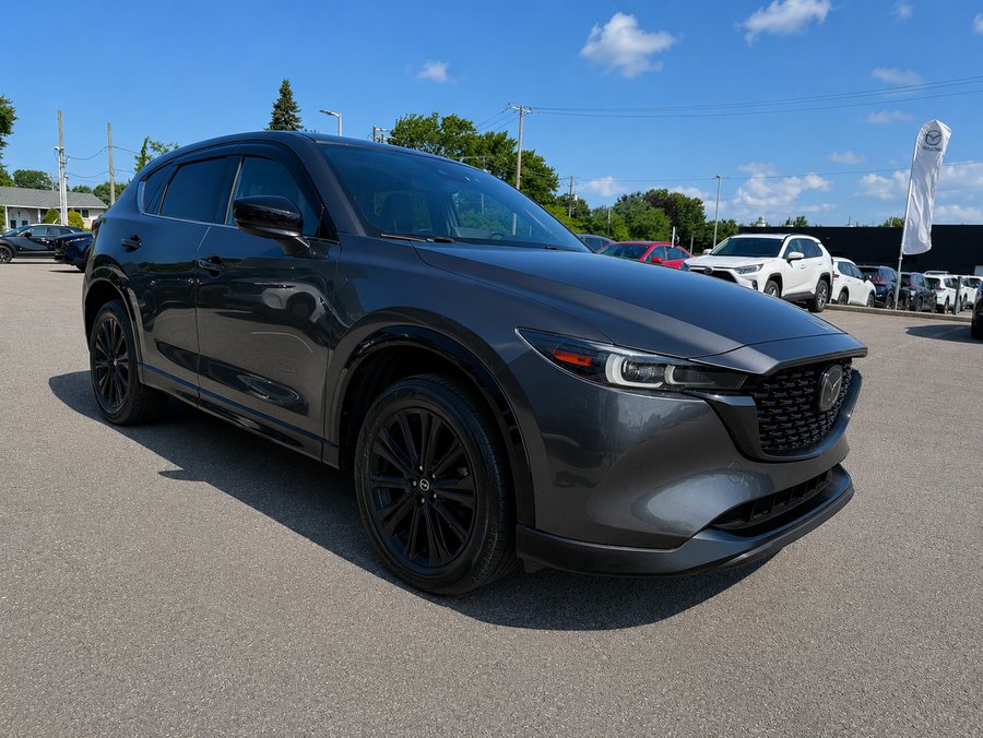 2023 Mazda CX-5 2023 Grey