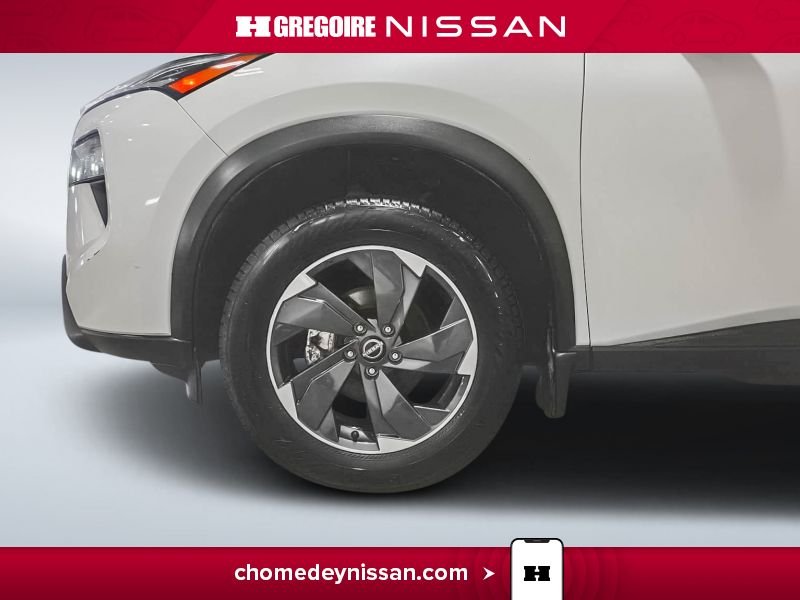 2024 Nissan Rogue White Blainville - photo #11