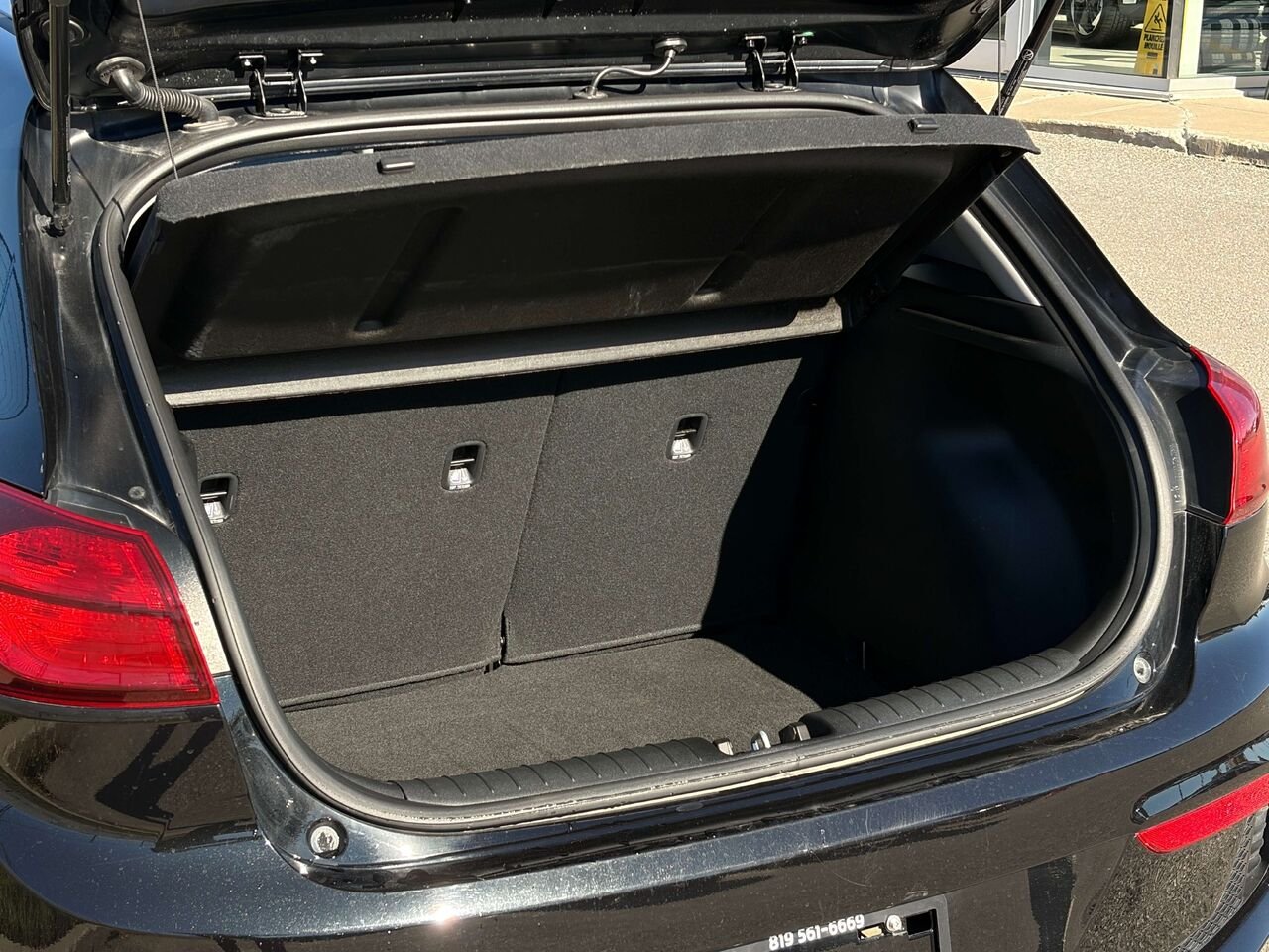 2020 Hyundai ACCENT Black Gatineau - photo #18