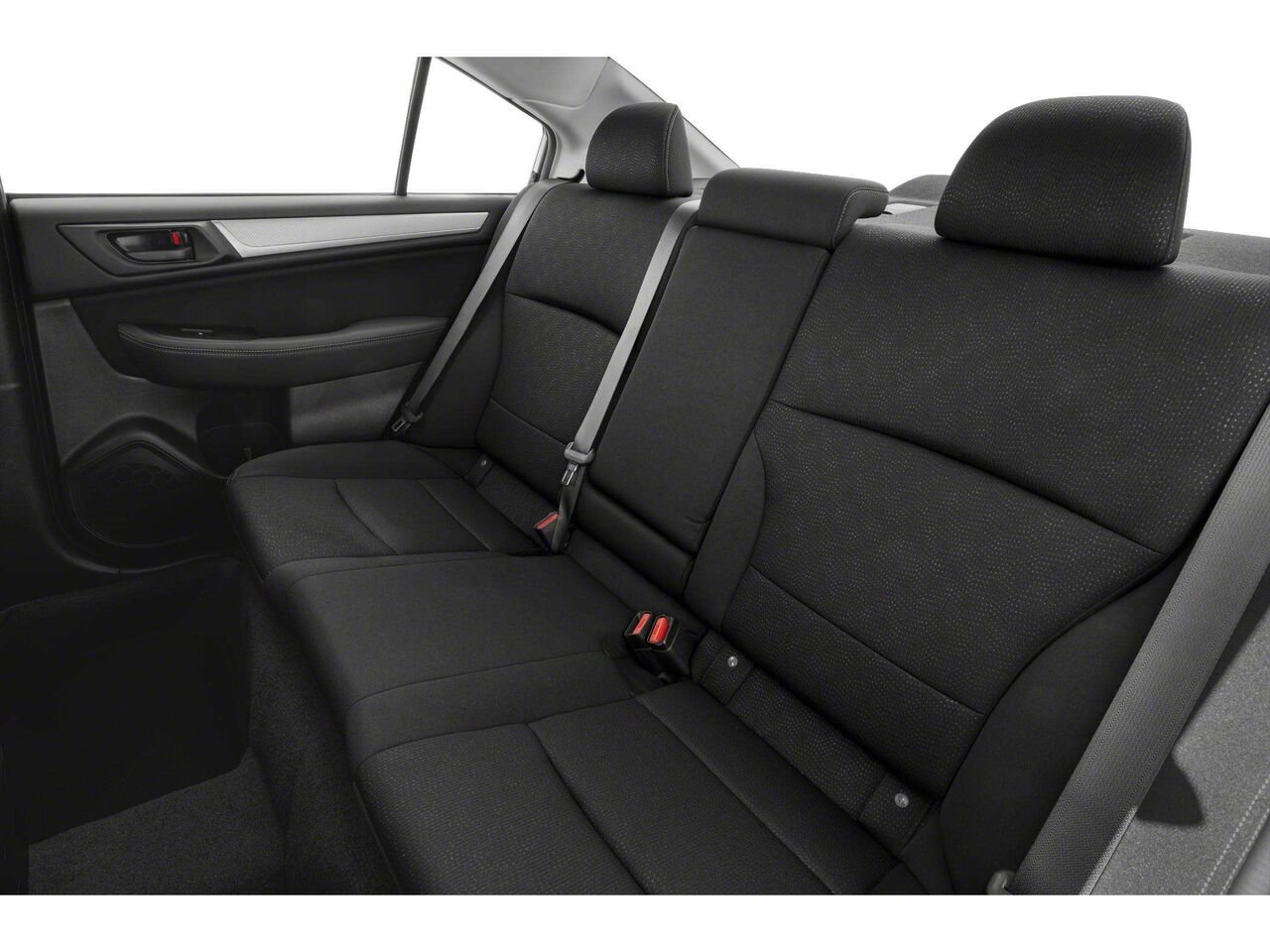 Subaru Legacy 2.5i CVT 2019 Noir Gatineau - photo #8