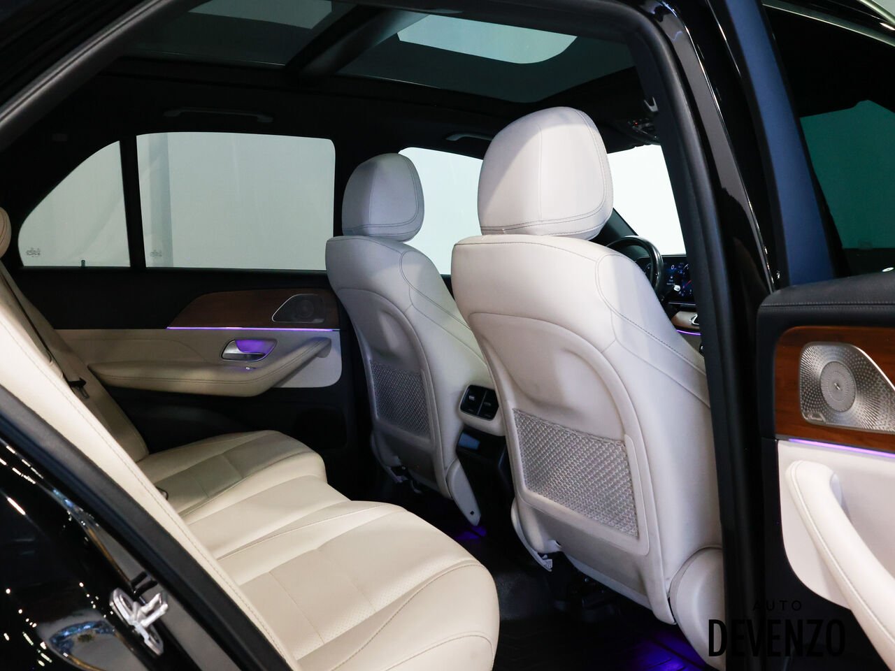2022 Mercedes-Benz GLE Black Saint-Eustache - photo #8