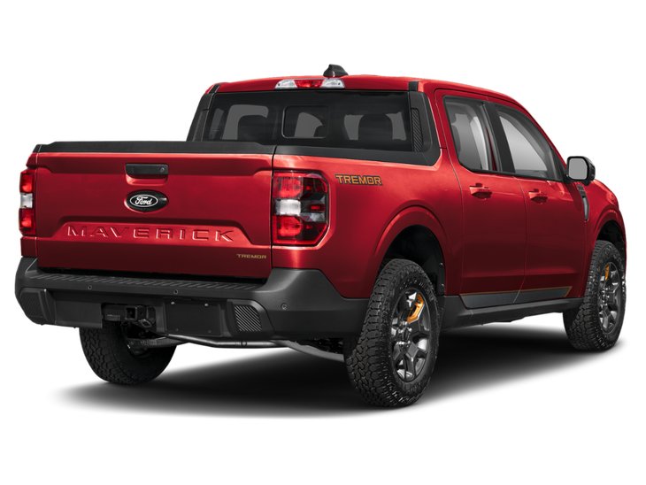 2026 Ford Maverick Tremor