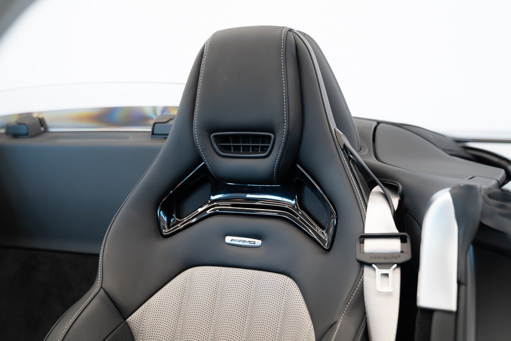 2020 Mercedes-Benz AMG GT AMG GT R Roadster Black Kirkland - photo #20