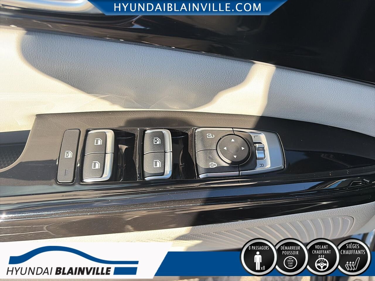 Kia Carnival 2023 Noir Blainville - photo #11