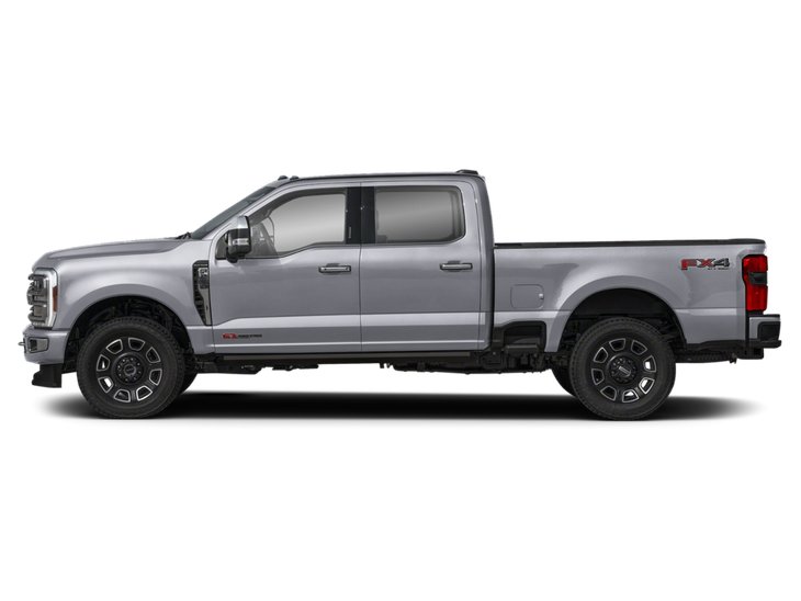 2027 Ford Super Duty F-250 SRW Platine