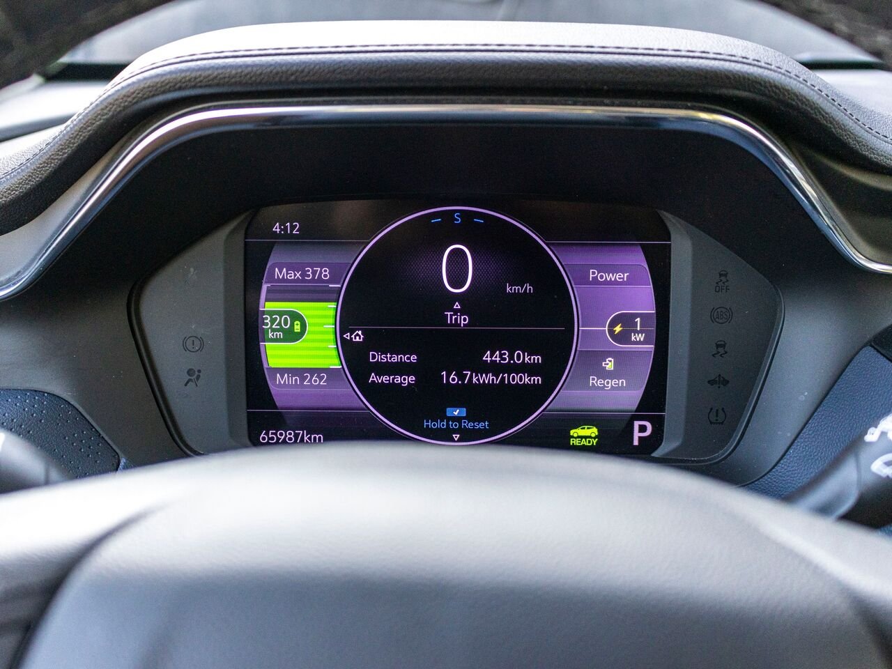 Chevrolet Bolt EUV Premier 4 portes 2022 Argent Châteauguay - photo #19