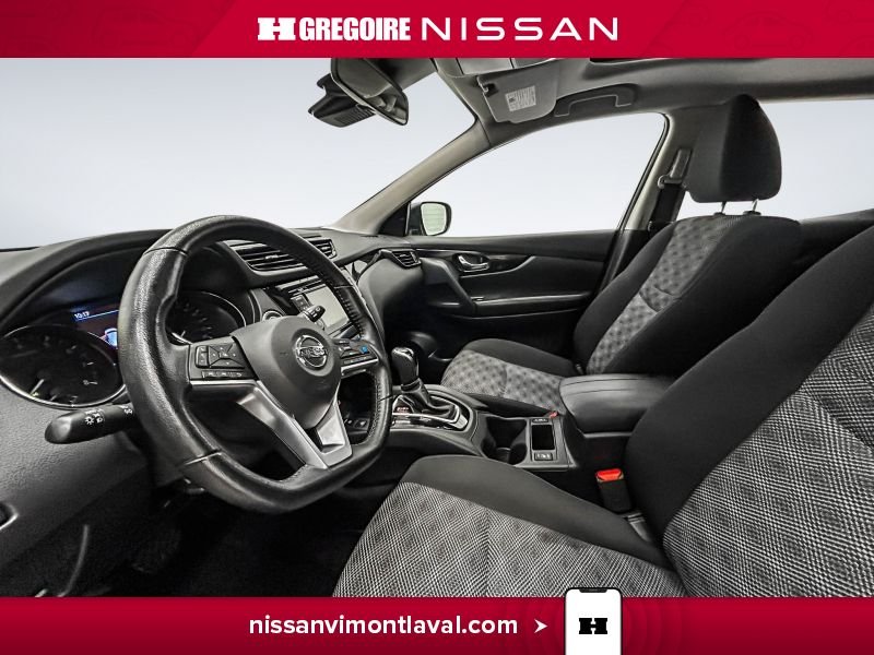 Nissan Qashqai 2023 Gris Laval - photo #19