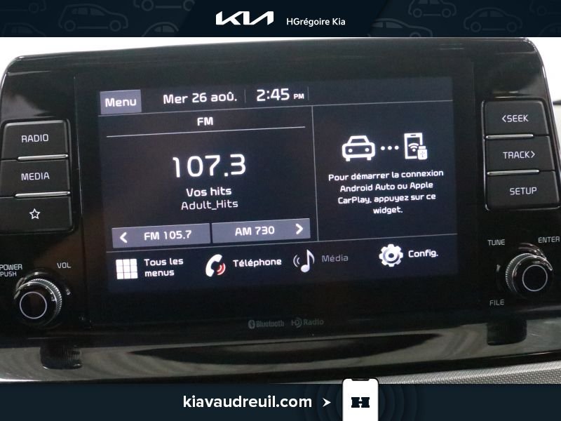 Kia Seltos 2022 Gris Blainville - photo #18
