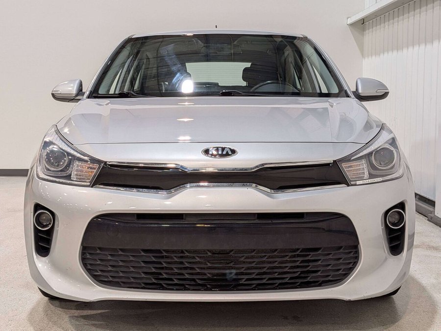 Kia Rio 5-door EX Auto 2018 Argent