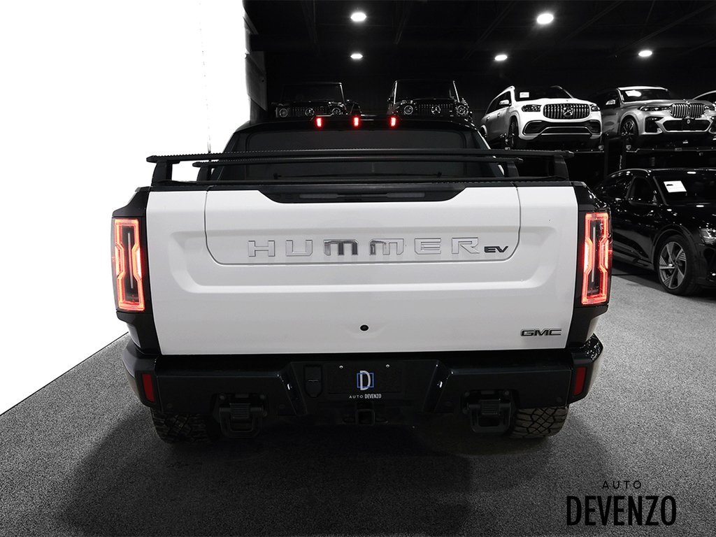 2023 GMC HUMMER EV camion White Saint-Eustache - photo #7